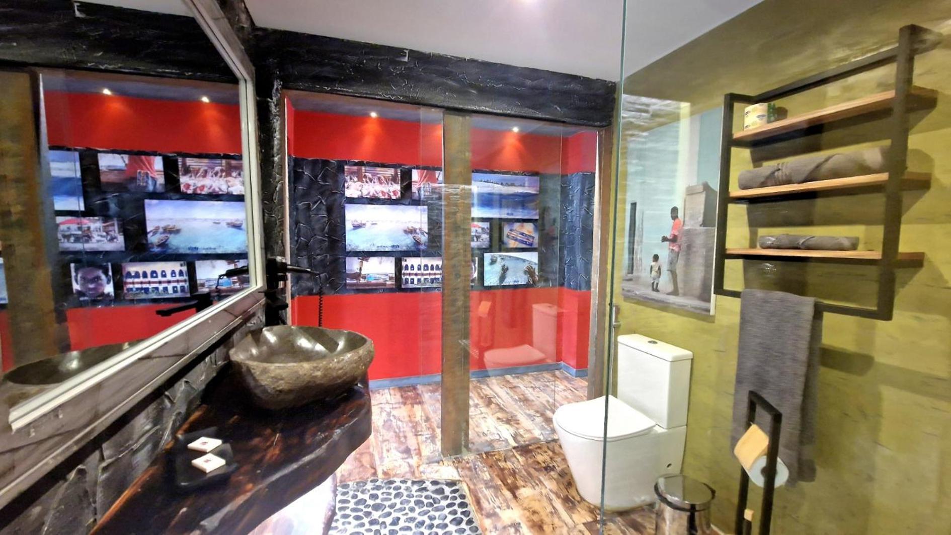 סנטה מריה Ocean Suites מראה חיצוני תמונה