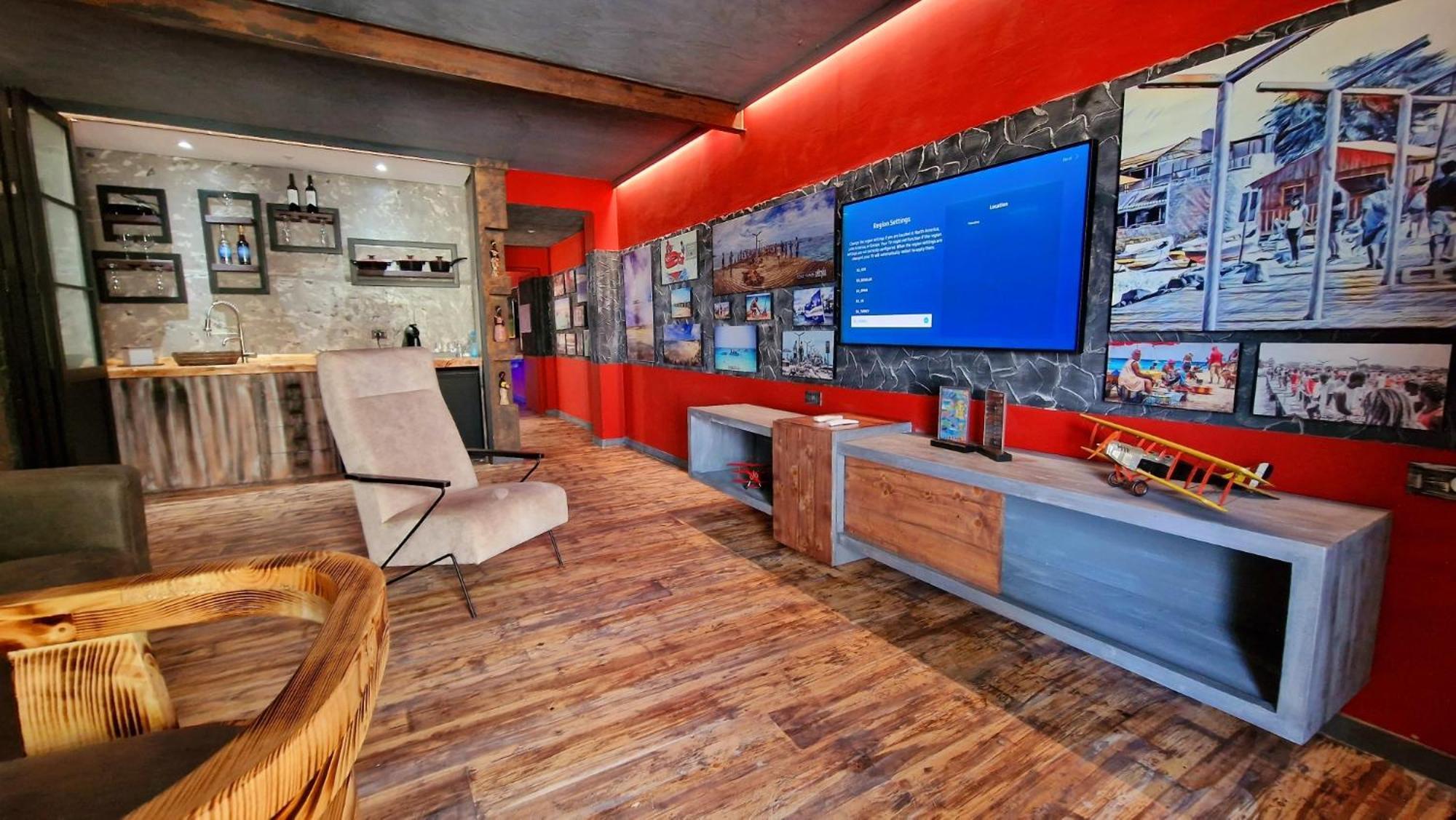סנטה מריה Ocean Suites מראה חיצוני תמונה