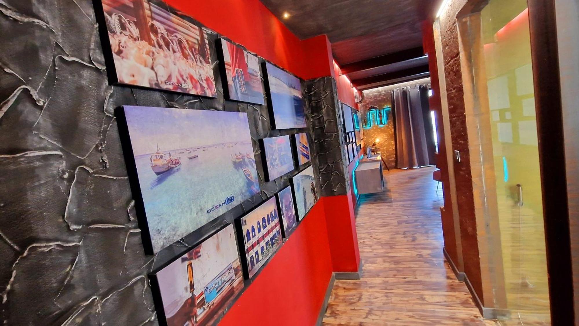 סנטה מריה Ocean Suites מראה חיצוני תמונה