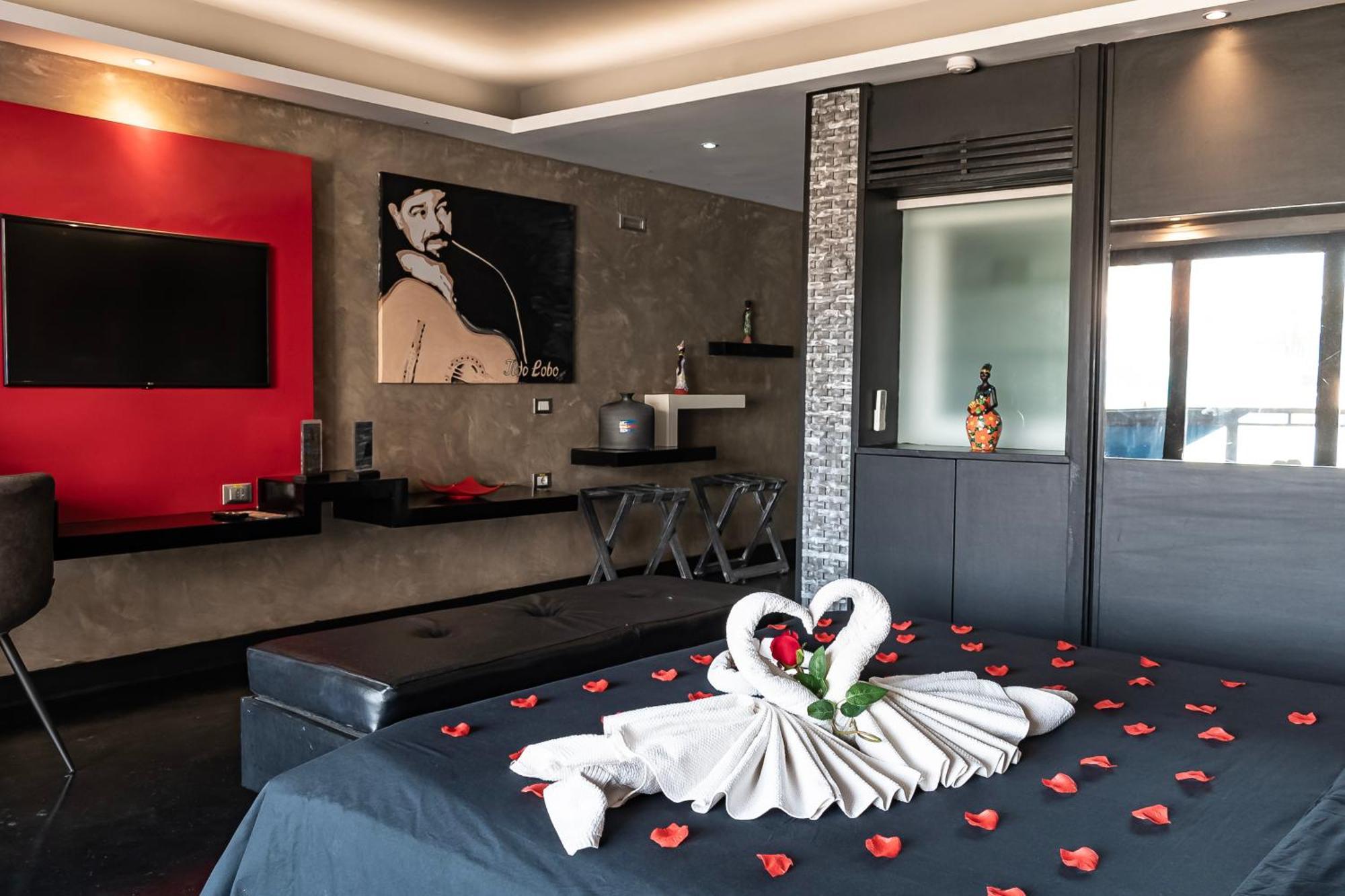 סנטה מריה Ocean Suites חדר תמונה