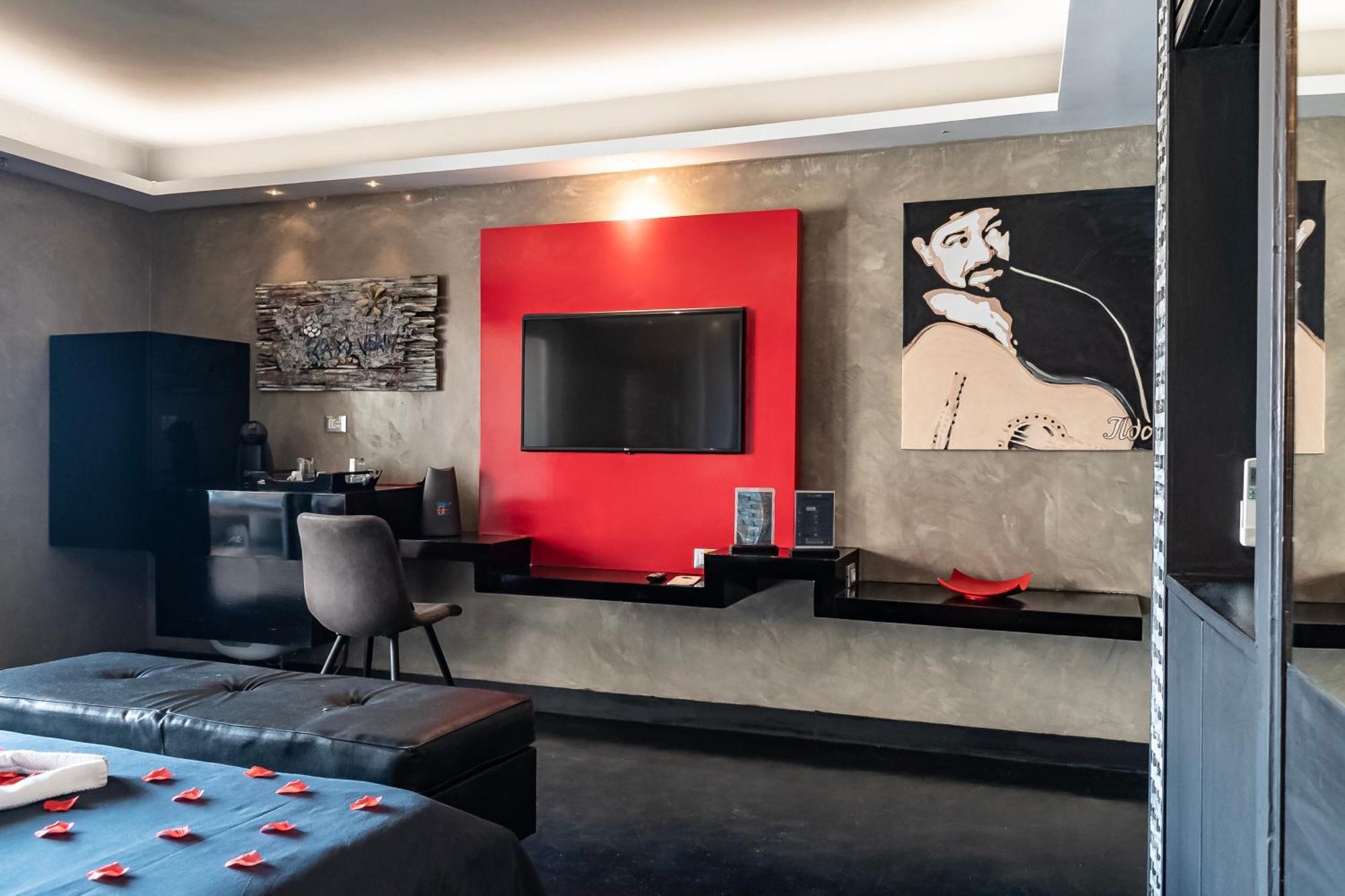 סנטה מריה Ocean Suites חדר תמונה