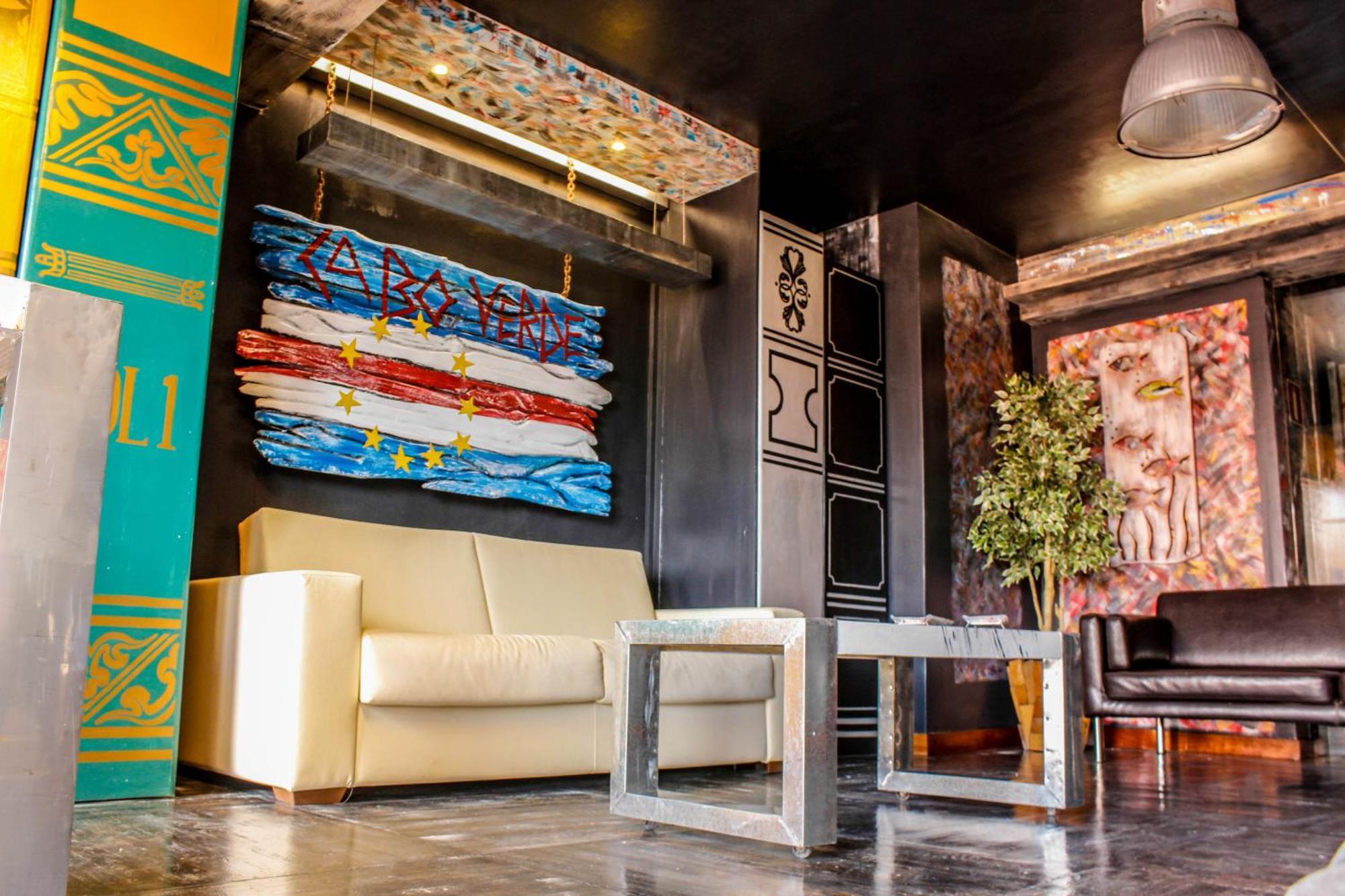 סנטה מריה Ocean Suites חדר תמונה