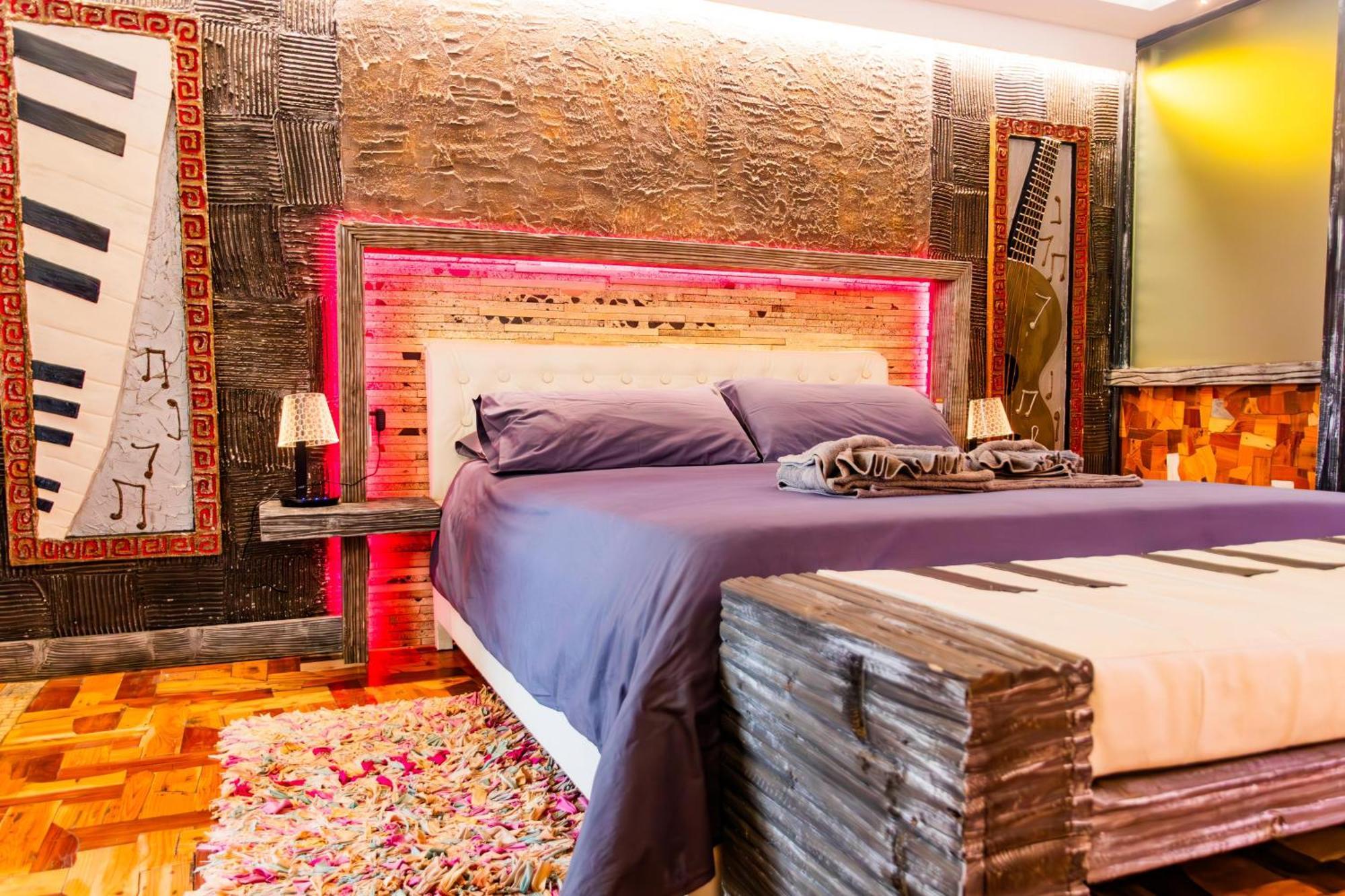 סנטה מריה Ocean Suites מראה חיצוני תמונה