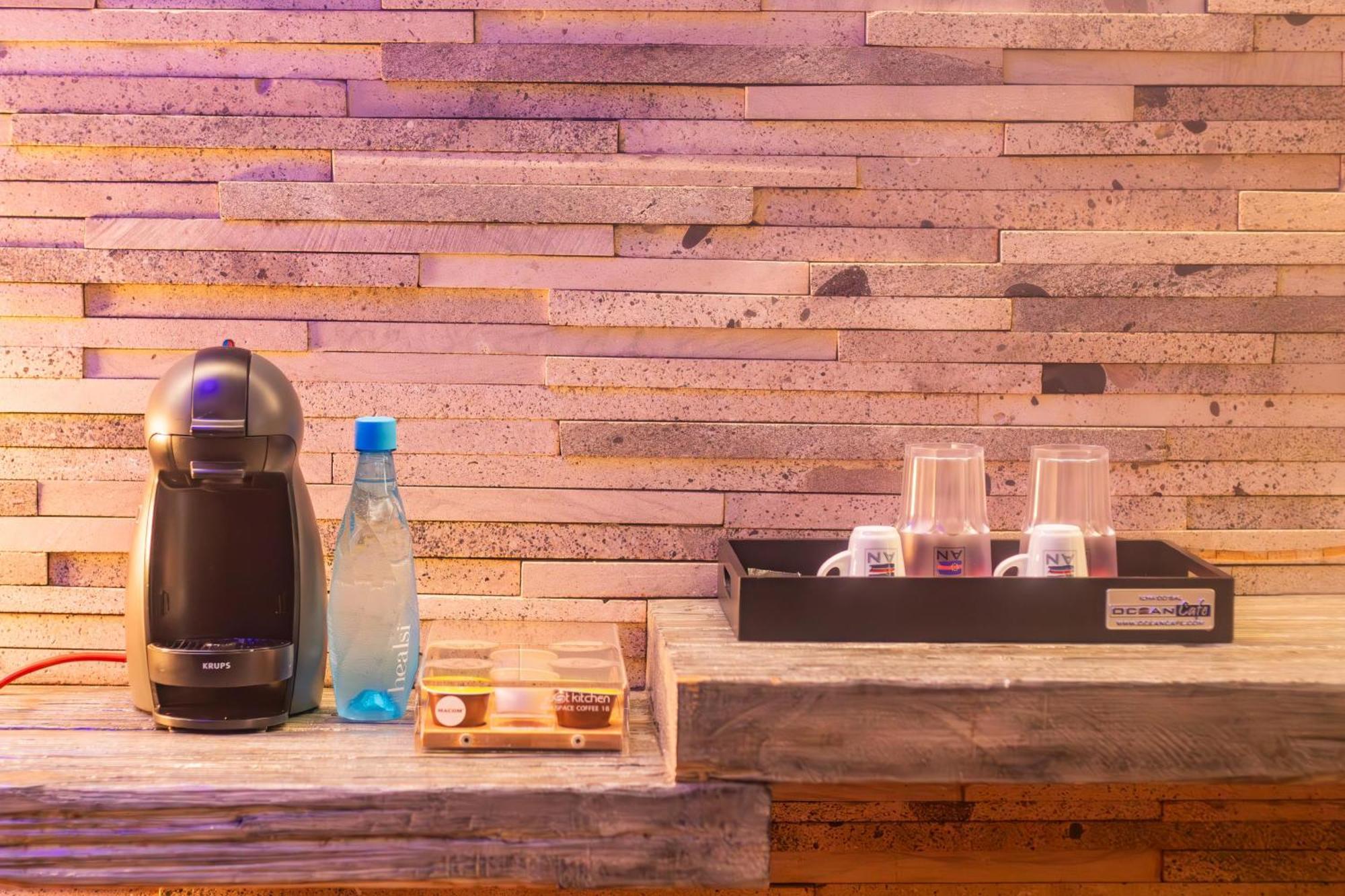 סנטה מריה Ocean Suites מראה חיצוני תמונה