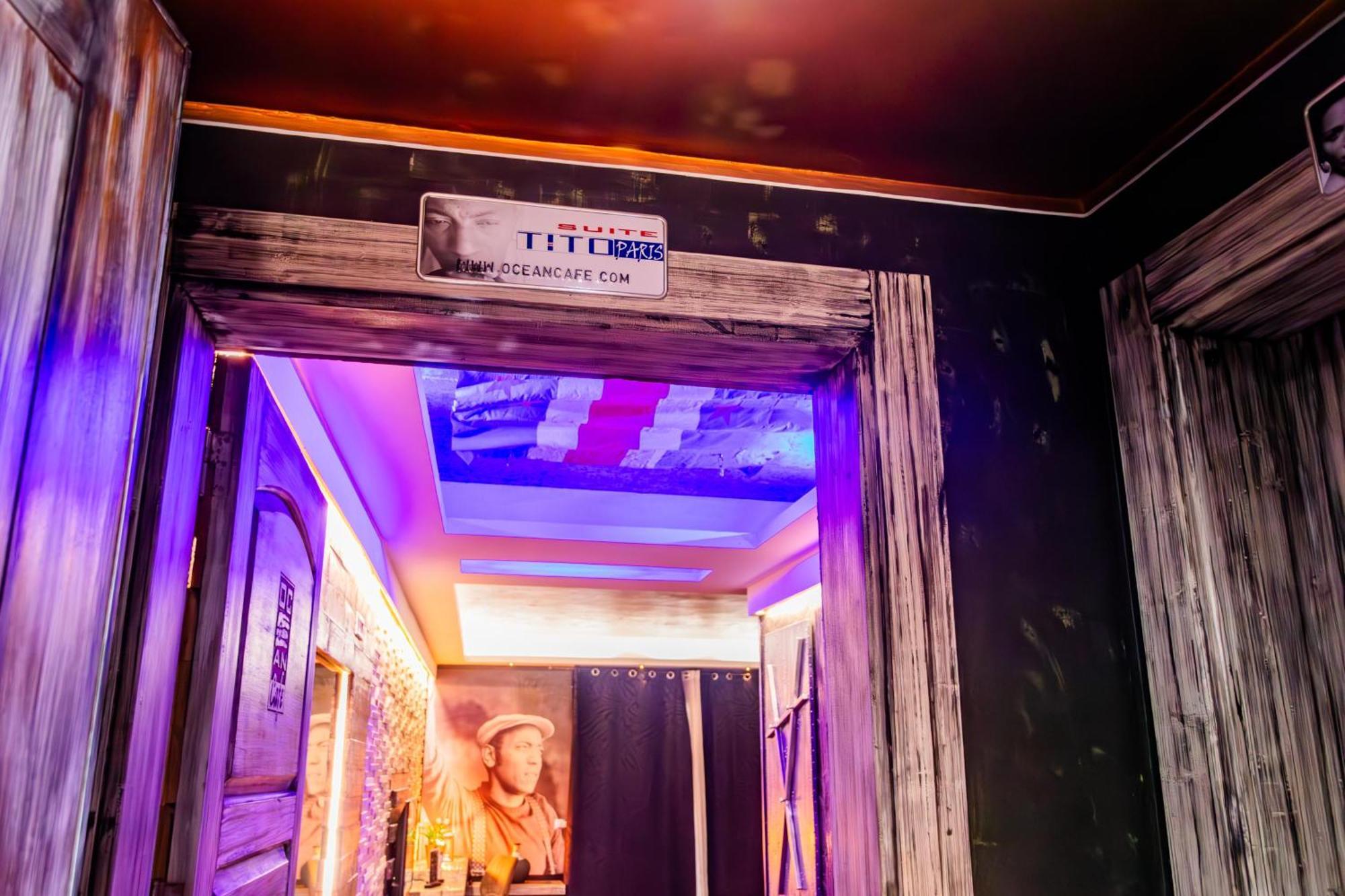 סנטה מריה Ocean Suites מראה חיצוני תמונה