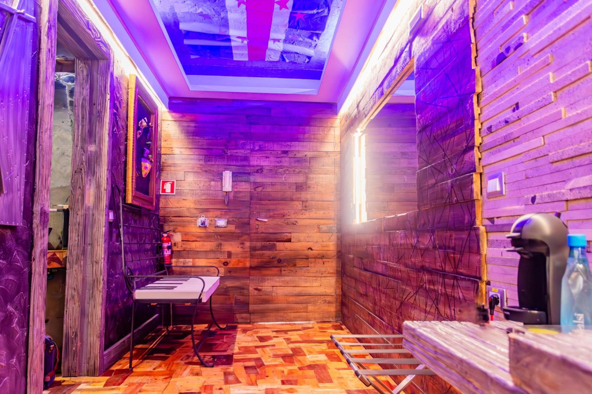 סנטה מריה Ocean Suites מראה חיצוני תמונה