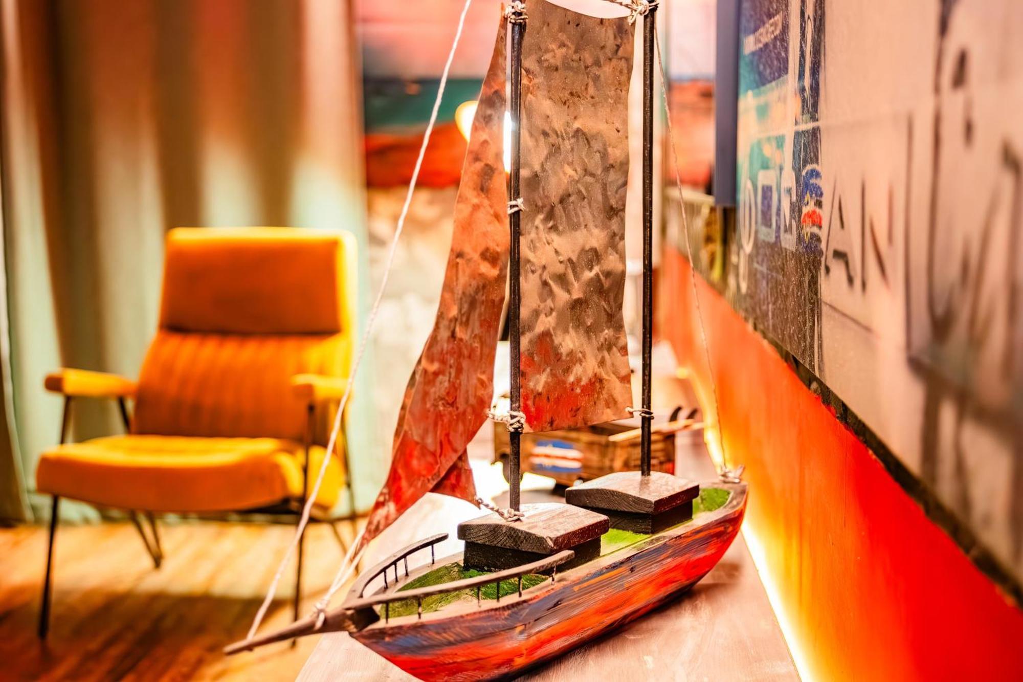 סנטה מריה Ocean Suites מראה חיצוני תמונה